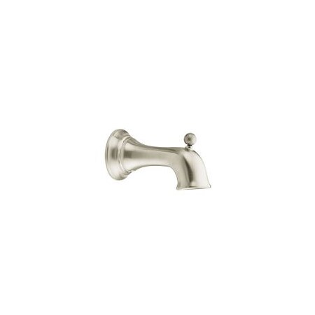 Moen Brushed Nickel Diverter Spouts S114BN